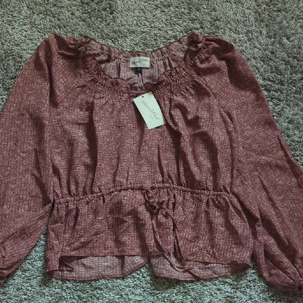 Brand New Universal Threads Blouse